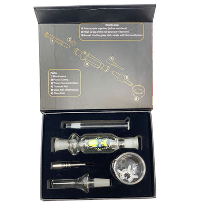 Space King Nectar Collector Kit by Space King | Mission Dispensary
