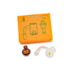 Space King Quartz Banger Sets (14mm Joint, 90° Angle) by Space King | Mission Dispensary