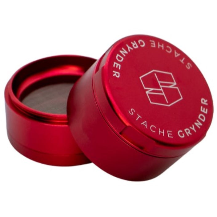Stache Products 5-Piece Grynder by Stache Products | Mission Dispensary