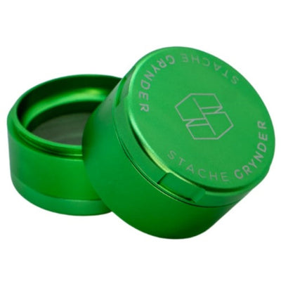 Stache Products 5-Piece Grynder by Stache Products | Mission Dispensary