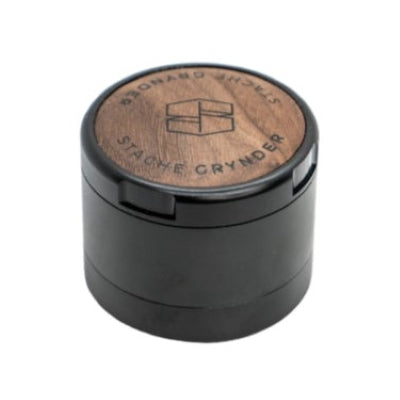 Stache Products 3-Piece Grynder by Stache Products | Mission Dispensary
