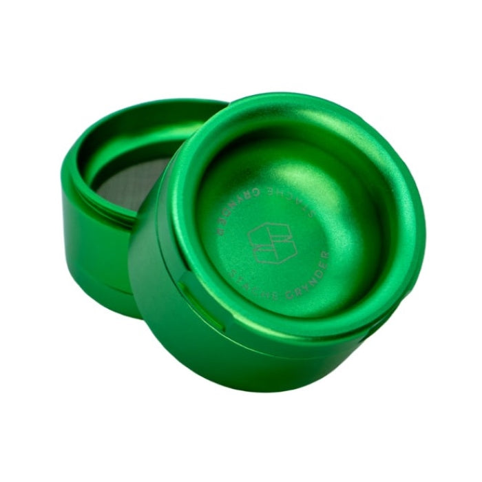 Stache Products 4-Piece Grynder by Stache Products | Mission Dispensary