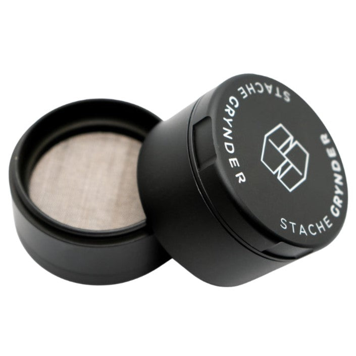 Stache Products 5-Piece Grynder by Stache Products | Mission Dispensary