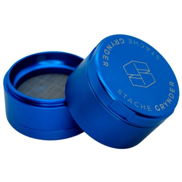 Stache Products 5-Piece Grynder by Stache Products | Mission Dispensary