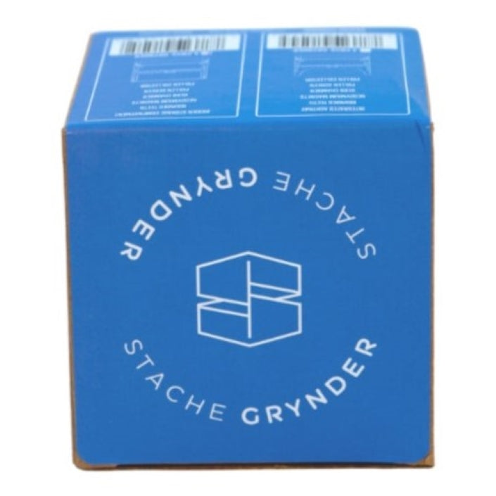 Stache Products 5-Piece Grynder by Stache Products | Mission Dispensary