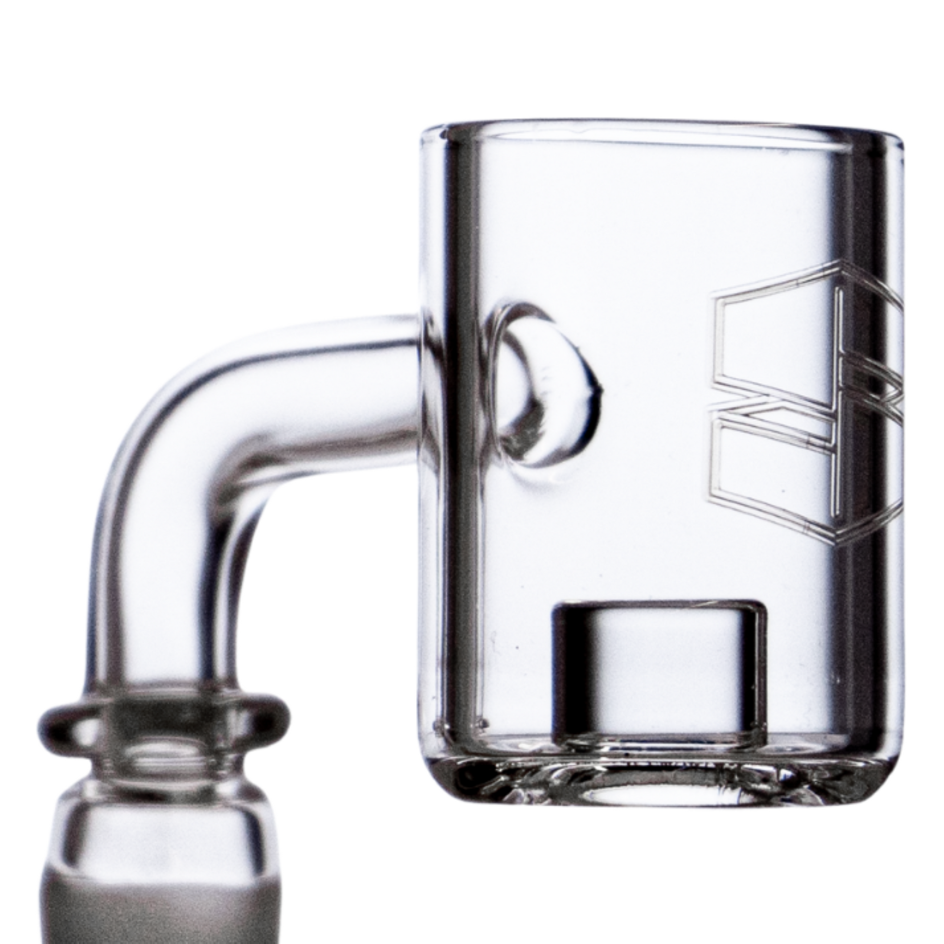 Stache Products Core Quartz Banger by Stache Products | Mission Dispensary