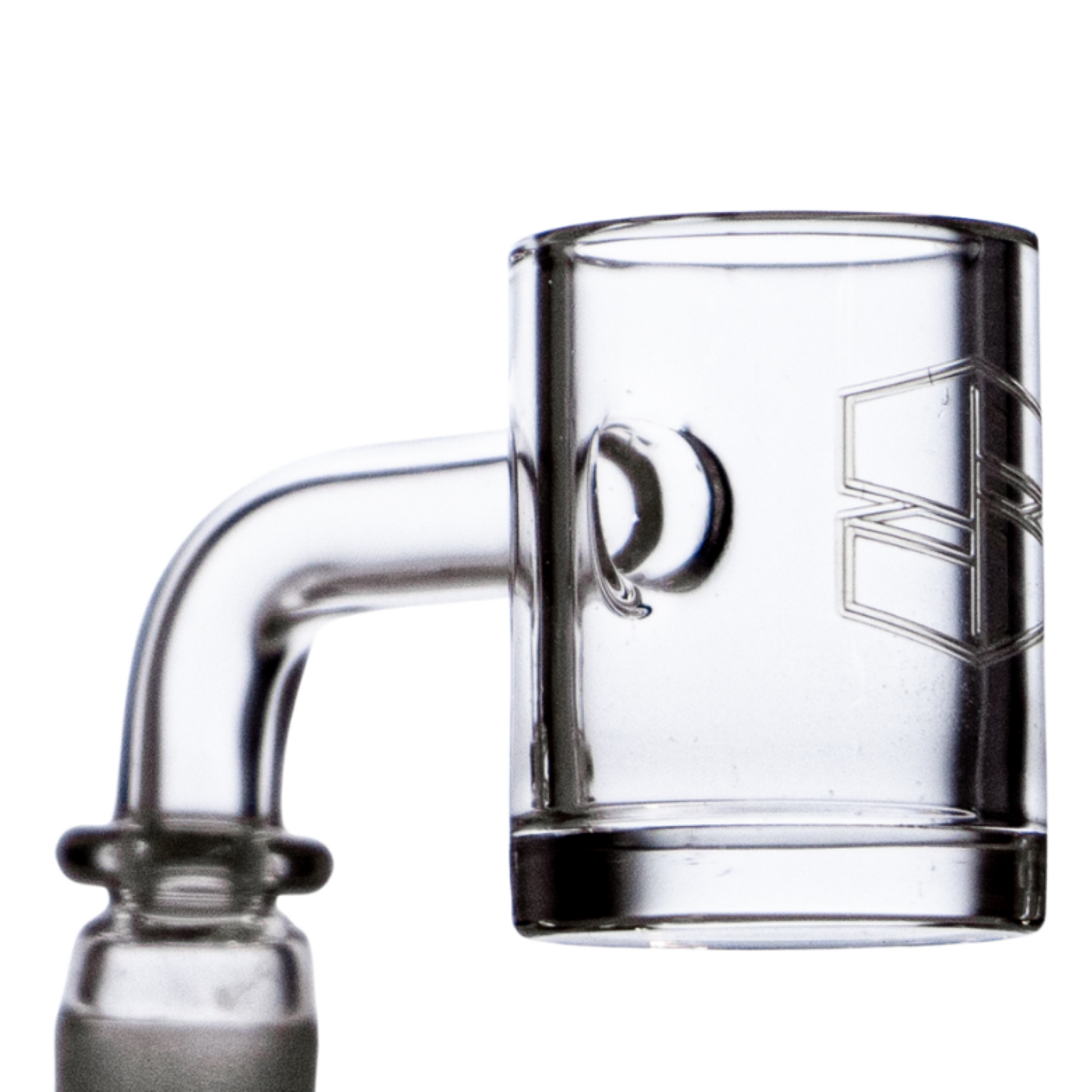 Stache Products Flat Bottom Banger by Stache Products | Mission Dispensary