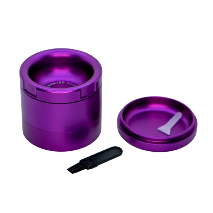 Stache Products 4-Piece Grynder by Stache Products | Mission Dispensary