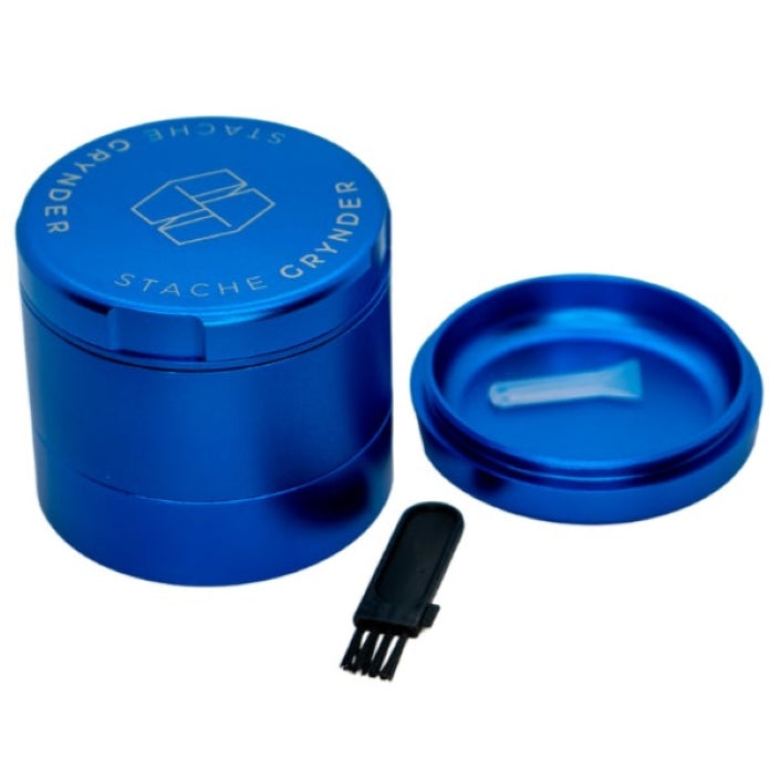Stache Products 5-Piece Grynder by Stache Products | Mission Dispensary