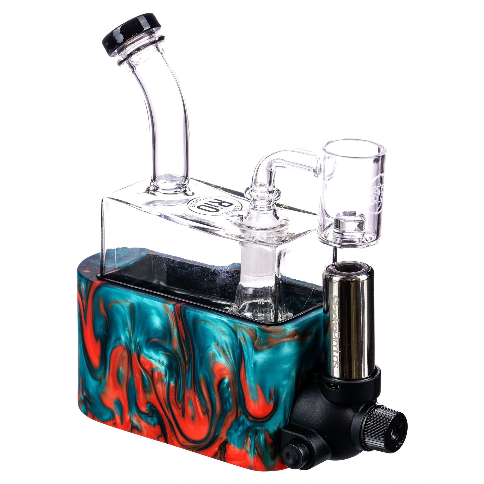 Stache Products RiO MakeOver Dab Rig Kit by Stache Products | Mission Dispensary