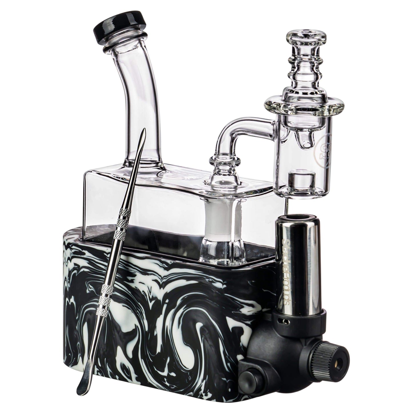 Stache Products RiO MakeOver Dab Rig Kit by Stache Products | Mission Dispensary