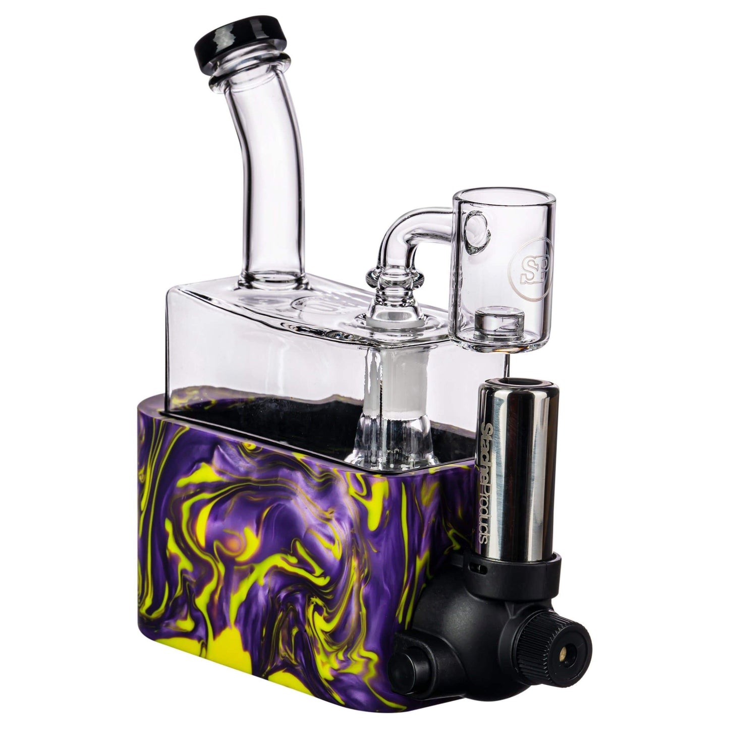 Stache Products RiO MakeOver Dab Rig Kit by Stache Products | Mission Dispensary