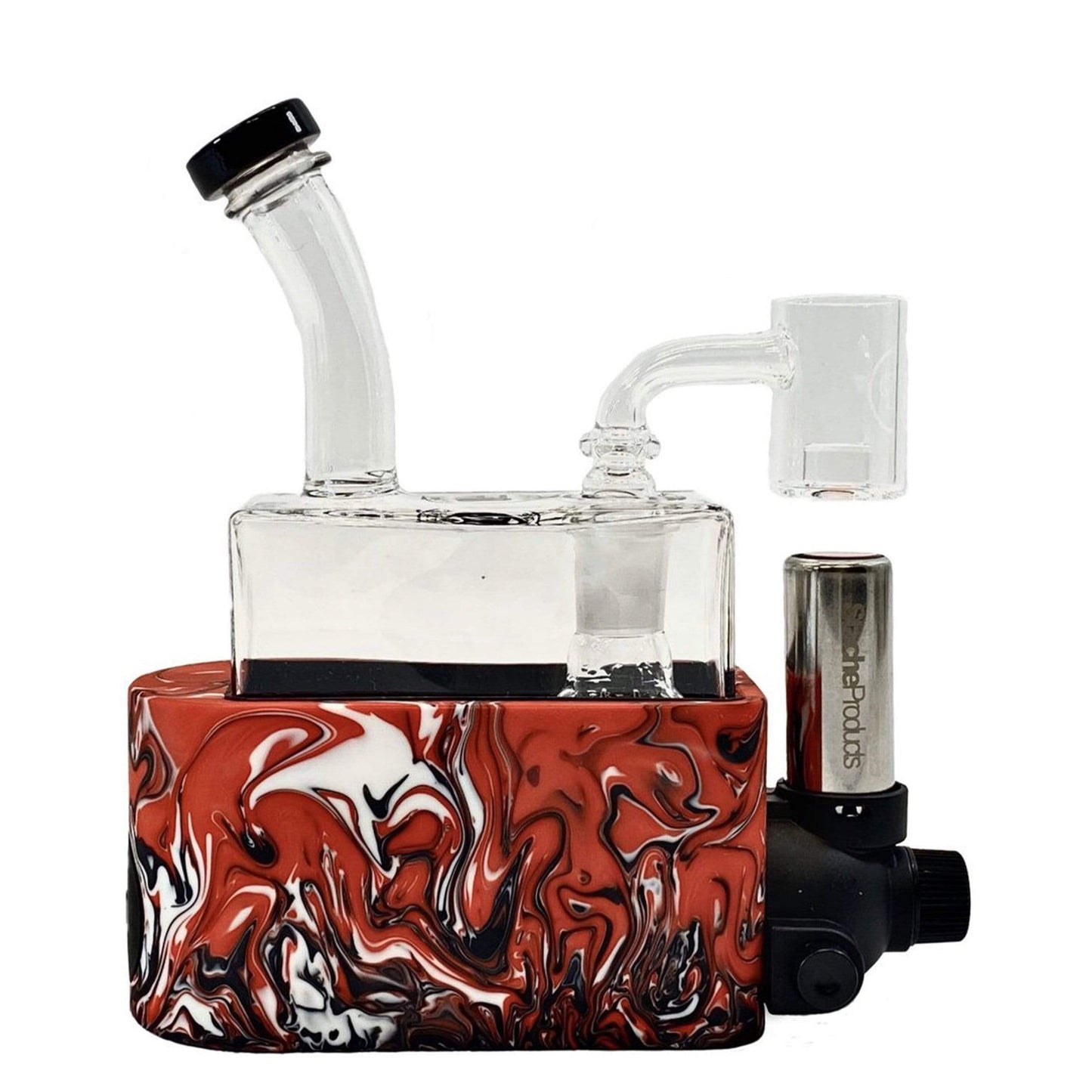 Stache Products RiO MakeOver Dab Rig Kit by Stache Products | Mission Dispensary