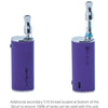 Stache Products Skruit Cartridge Vaporizer 🔋 by Stache Products | Mission Dispensary