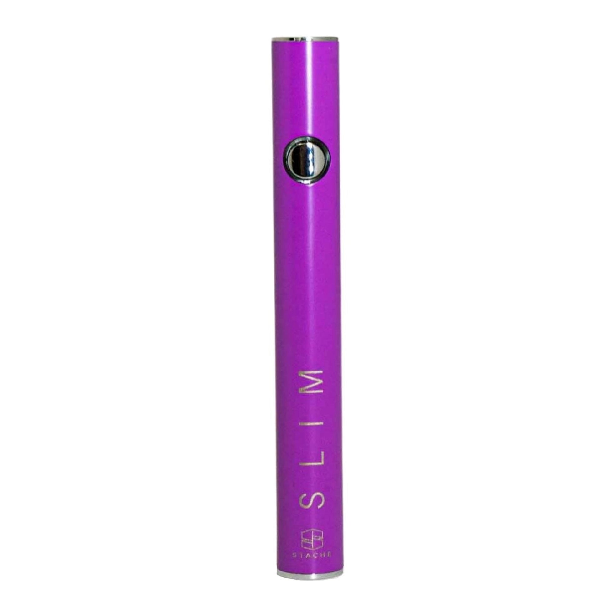 Stache Products Slim 510-Thread Vaporizer Pen Battery 🔋 by Stache Products | Mission Dispensary