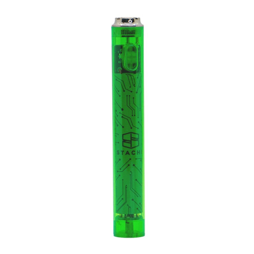 Stache Products Transparent Vape Pen Battery 🔋 by Stache Products | Mission Dispensary