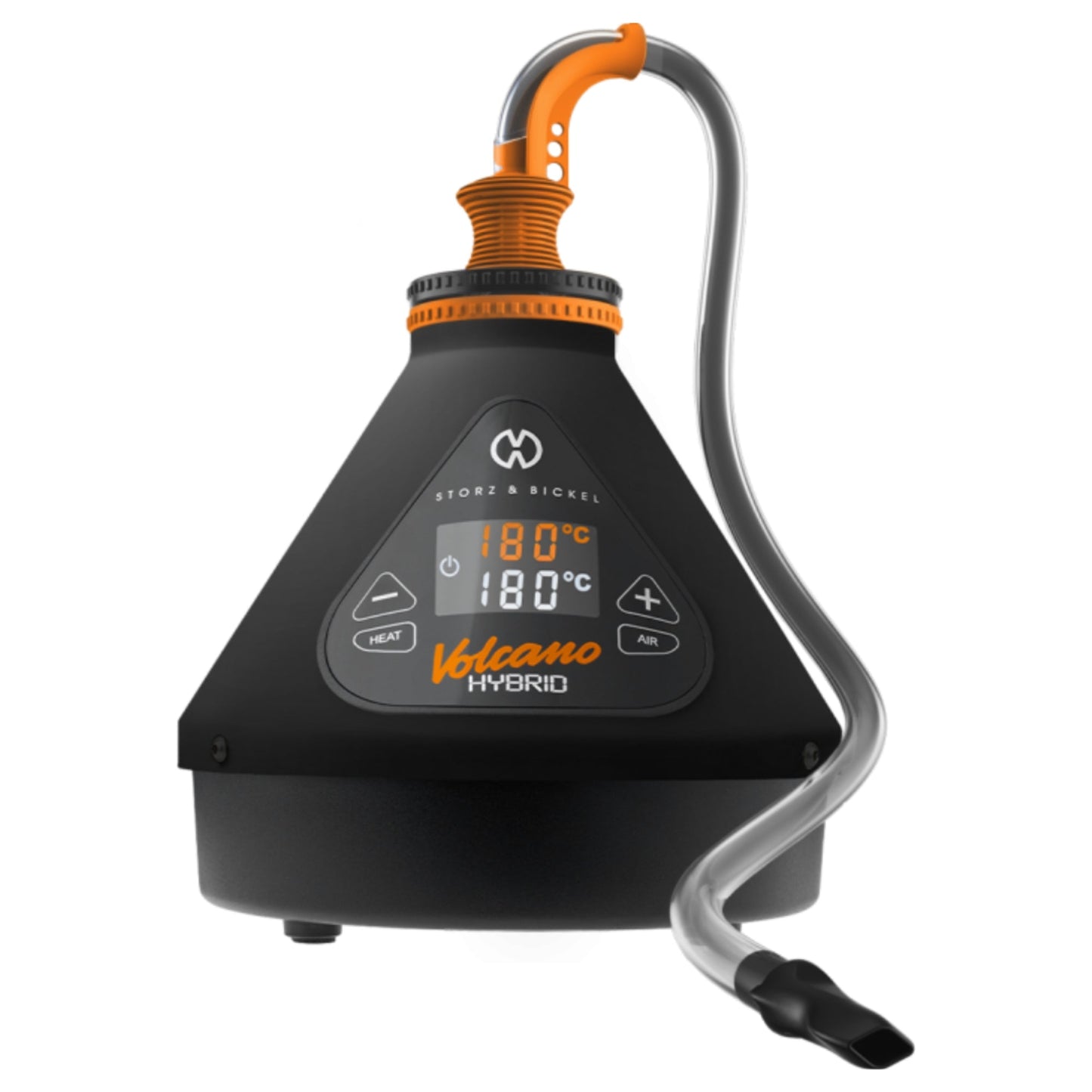 Storz & Bickel Onyx Edition Volcano Hybrid Vaporizer 🌿 by Storz & Bickel | Mission Dispensary