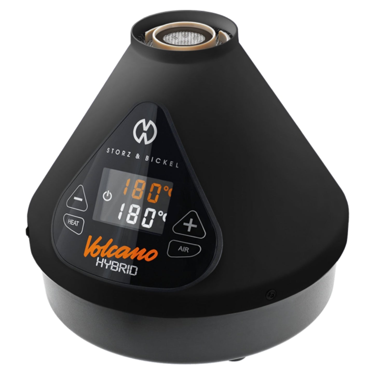 Storz & Bickel Onyx Edition Volcano Hybrid Vaporizer 🌿 by Storz & Bickel | Mission Dispensary