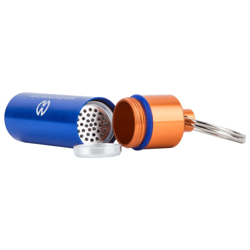 Volcano Capsule Caddy + 4 Dosing Capsules by Storz & Bickel | Mission Dispensary