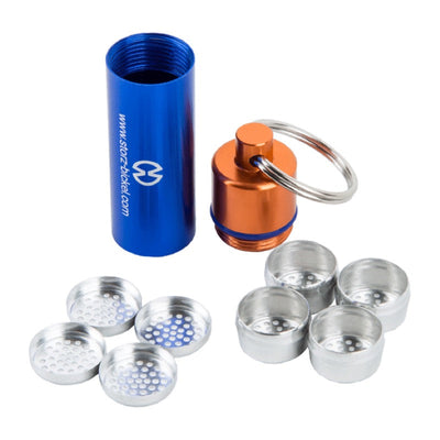 Volcano Capsule Caddy + 4 Dosing Capsules by Storz & Bickel | Mission Dispensary