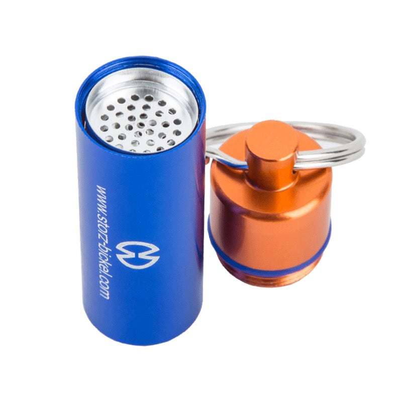 Volcano Capsule Caddy + 4 Dosing Capsules by Storz & Bickel | Mission Dispensary