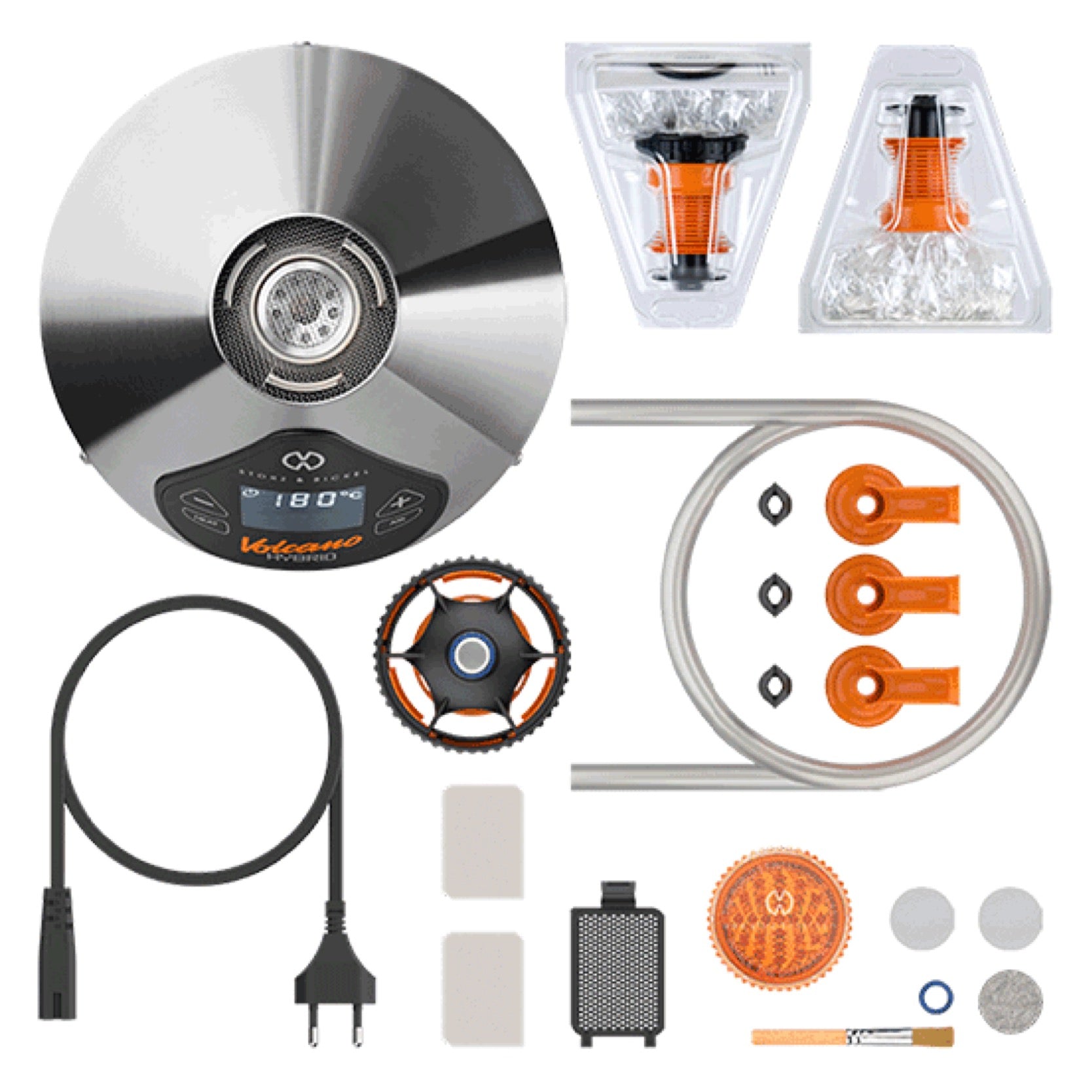 Storz & Bickel Volcano Hybrid Vaporizer 🌿 by Storz & Bickel | Mission Dispensary