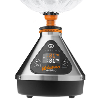 Storz & Bickel Volcano Hybrid Vaporizer 🌿 by Storz & Bickel | Mission Dispensary