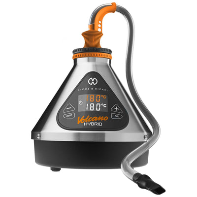 Storz & Bickel Volcano Hybrid Vaporizer 🌿 by Storz & Bickel | Mission Dispensary