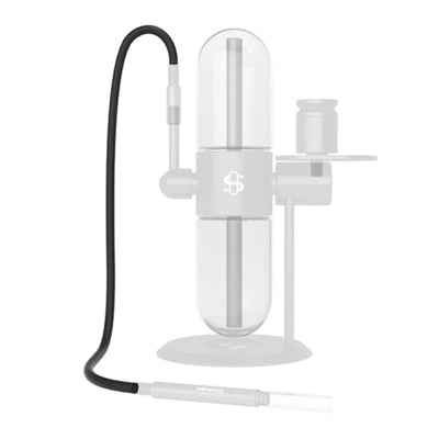 The Stündenglass Replacement Hookah Hose by Stündenglass | Mission Dispensary