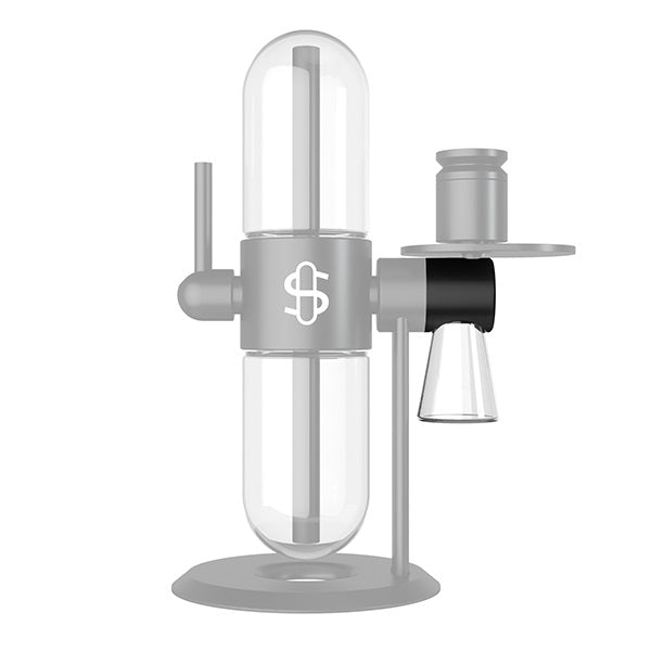 Stündenglass Ash Catcher by Stündenglass | Mission Dispensary