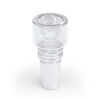 Stündenglass Clear Glass Bowl by Stündenglass | Mission Dispensary