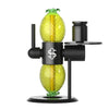 Stündenglass Kompact Pineapple Globe Set by Stündenglass | Mission Dispensary