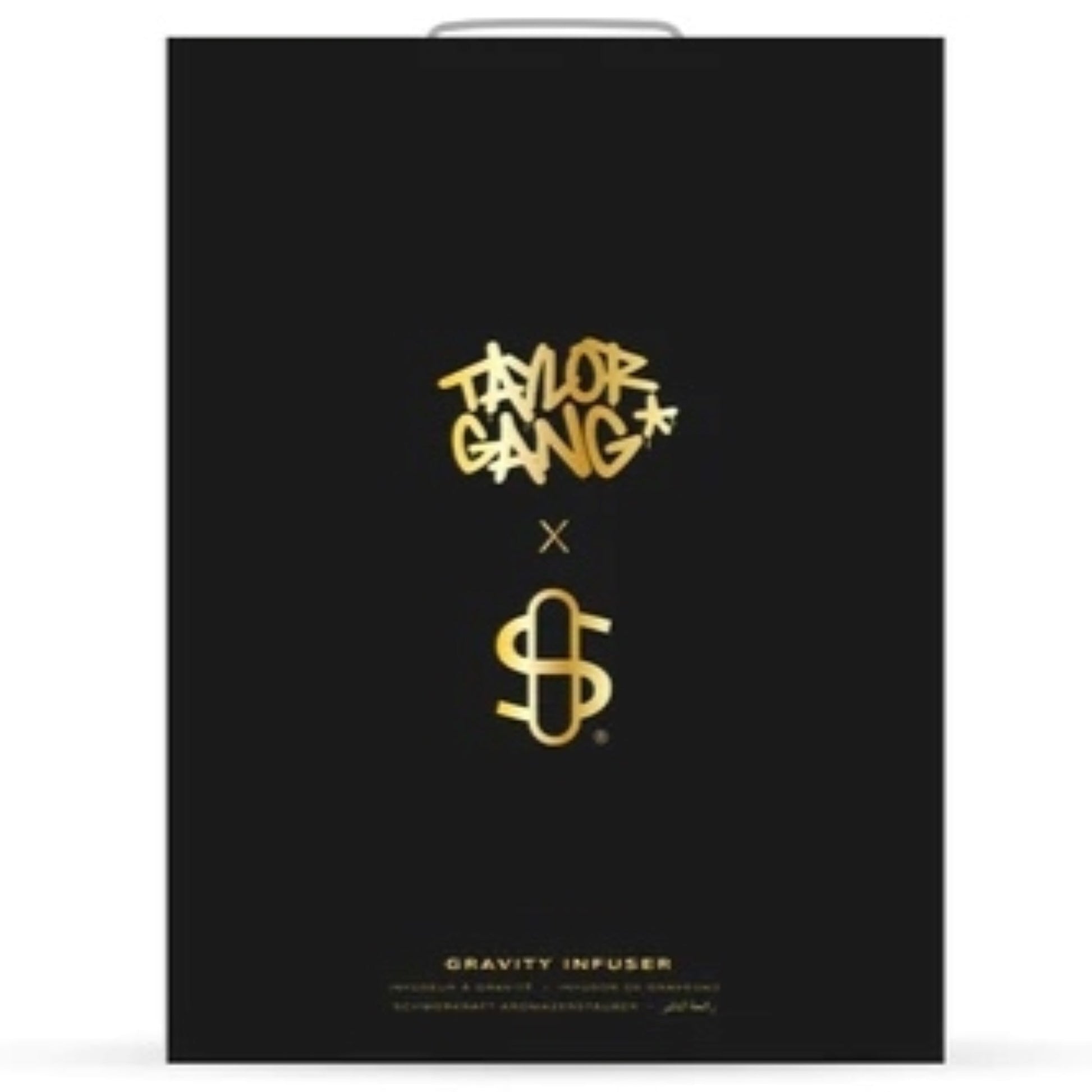 Wiz Khalifa’s Taylor Gang x Stündenglass Gravity Pipe by Stündenglass | Mission Dispensary