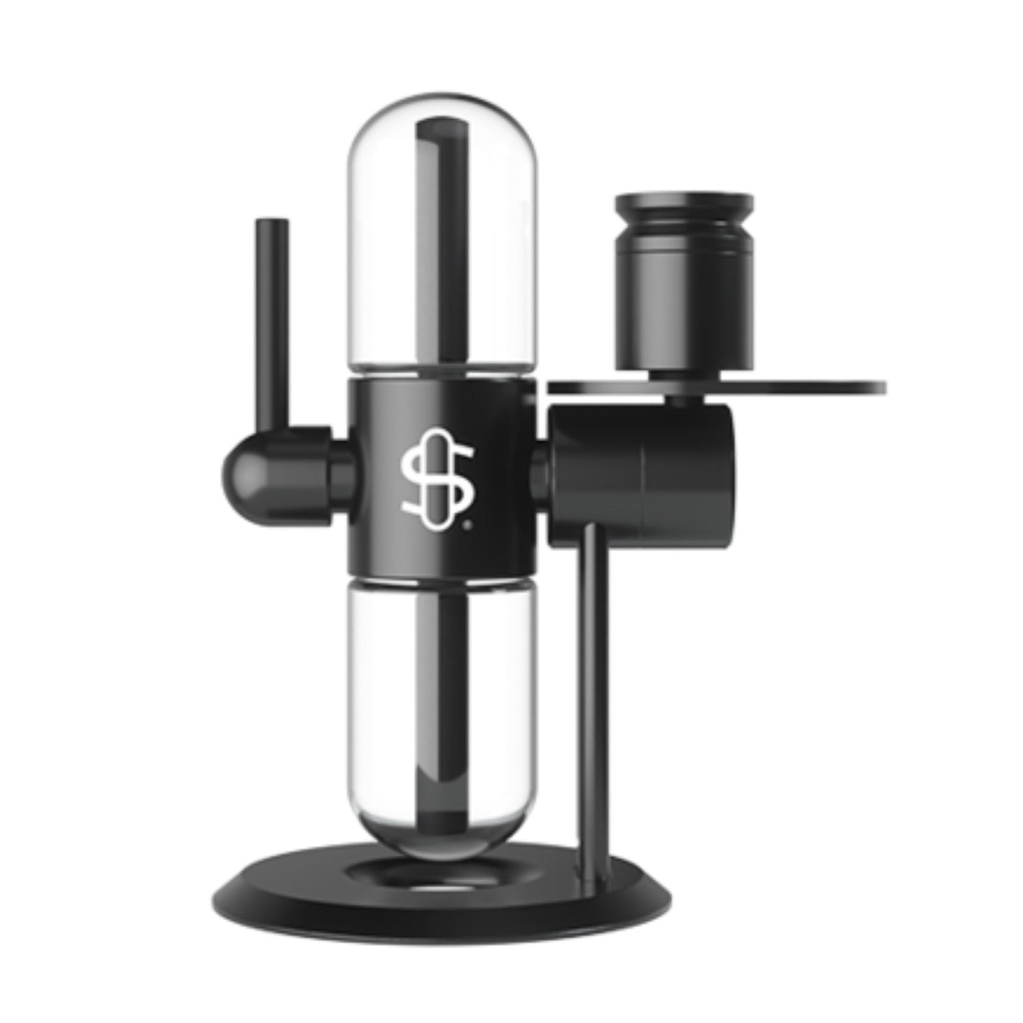 Stündenglass Kompact Gravity Pipe by Stündenglass | Mission Dispensary