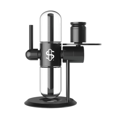 Stündenglass Kompact Gravity Pipe by Stündenglass | Mission Dispensary