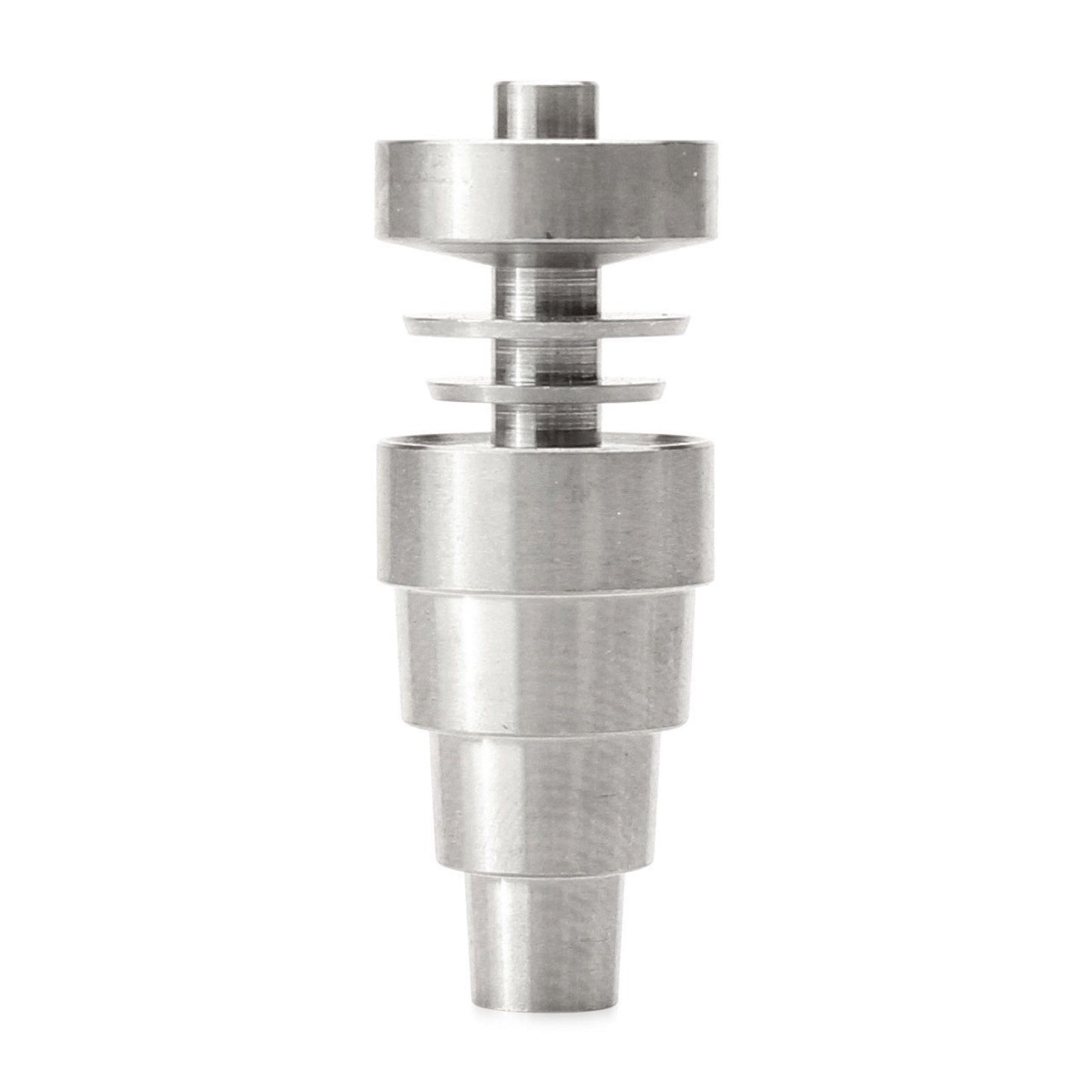 DabWorthy Super Universal 6-in-1 Domeless Titanium Nail