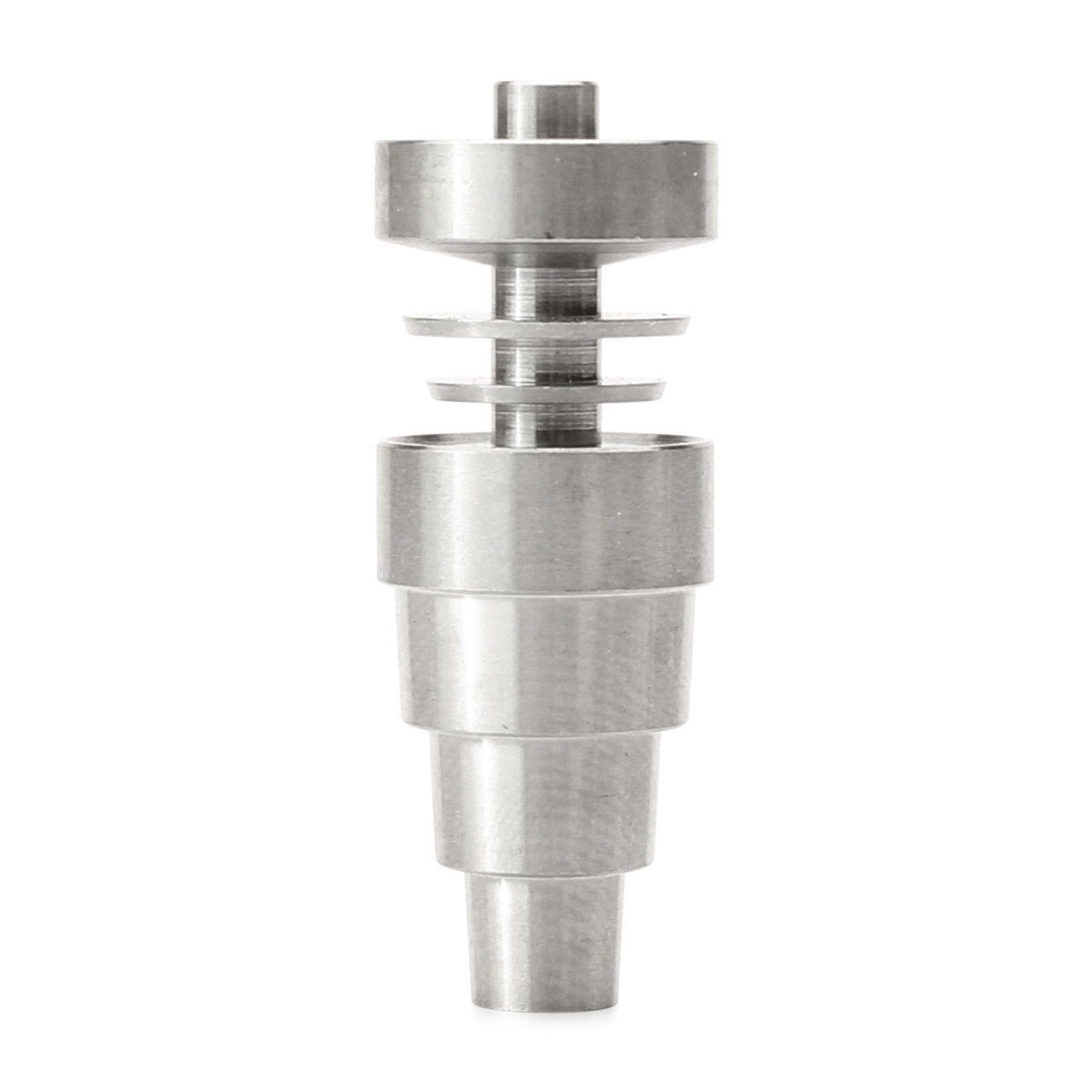 DabWorthy Super Universal 6-in-1 Domeless Titanium Nail