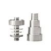 DabWorthy Super Universal 6-in-1 Domeless Titanium Nail