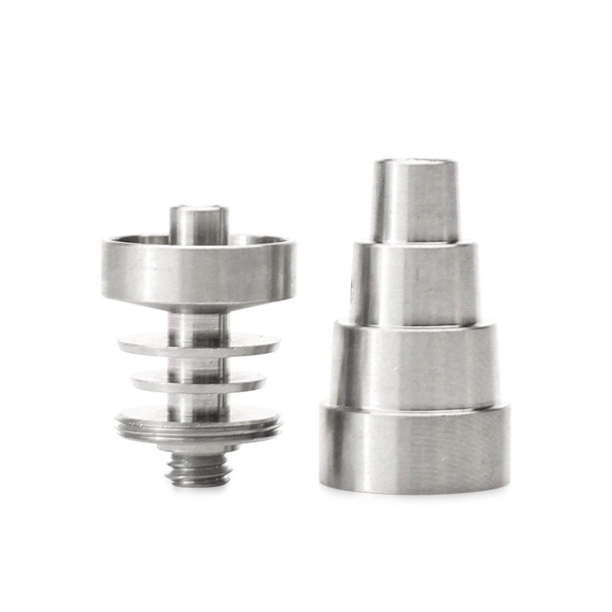 DabWorthy Super Universal 6-in-1 Domeless Titanium Nail