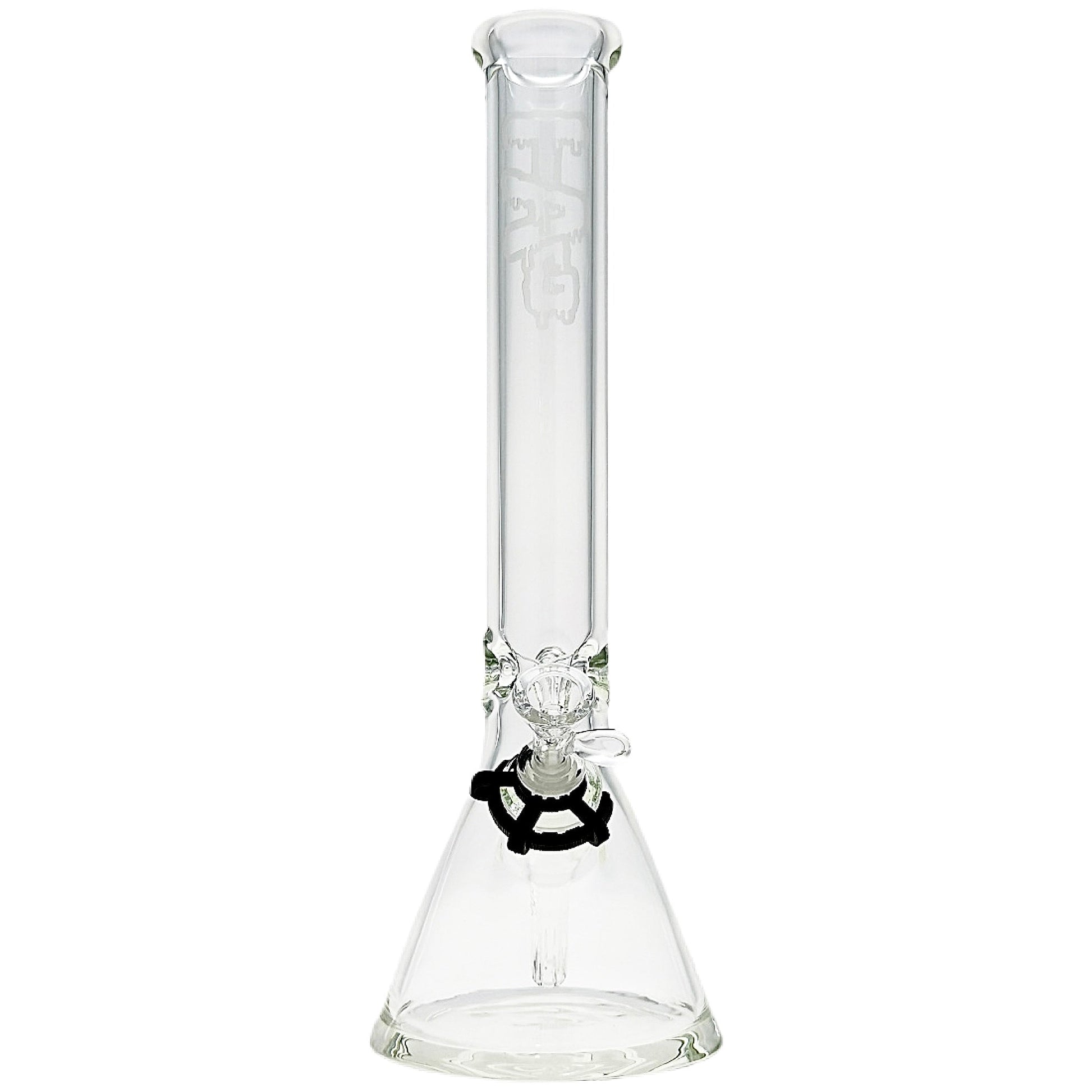 TAG 16” Beaker Bong by Thick Ass Glass | Mission Dispensary
