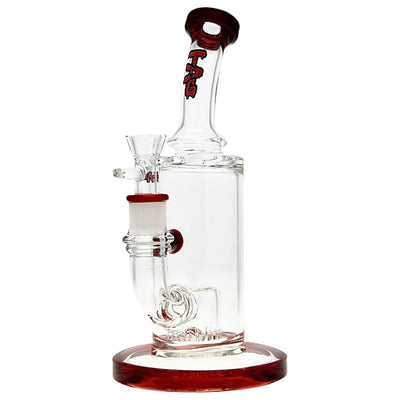 TAG 9.5” Diffuser Bong by Thick Ass Glass | Mission Dispensary