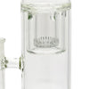 TAG 19” Double Interior Showerhead Perc Bong by Thick Ass Glass | Mission Dispensary
