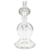 TAG 6” Showerhead Perc Globe Rig by Thick Ass Glass | Mission Dispensary