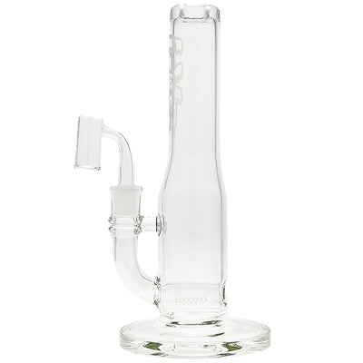 TAG 9” Inline Perc Straight Tube Rig by Thick Ass Glass | Mission Dispensary