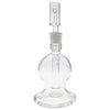 TAG 6” Showerhead Perc Globe Rig by Thick Ass Glass | Mission Dispensary
