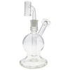 TAG 6” Showerhead Perc Globe Rig by Thick Ass Glass | Mission Dispensary