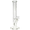 TAG 14” Straight Tube Bong by Thick Ass Glass | Mission Dispensary