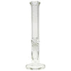 TAG 16” Straight Tube Bong by Thick Ass Glass | Mission Dispensary