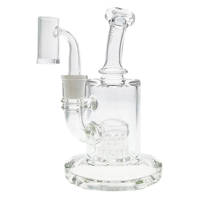 TAG 7.5” Tree Perc Dab Rig by Thick Ass Glass | Mission Dispensary