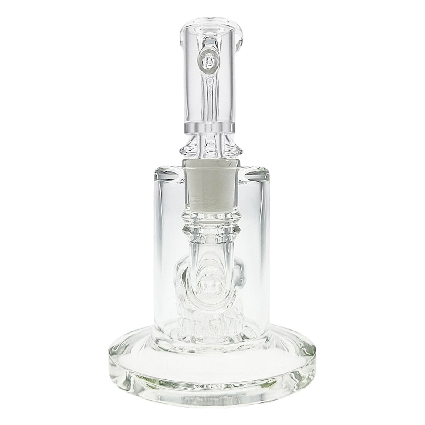 TAG 7.5” Tree Perc Dab Rig by Thick Ass Glass | Mission Dispensary